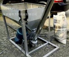 不銹鋼螺旋上料機供應、批發與價格指南 兼談水草打撈船的相關應用